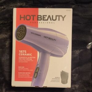 Professional Ceramic Hair Dryer - Lavender